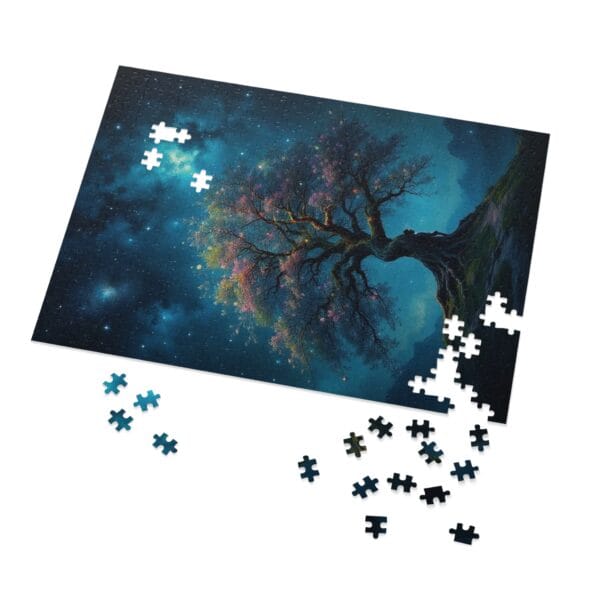 Bhang and Renge - Jigsaw Puzzle with Tin - Image 8