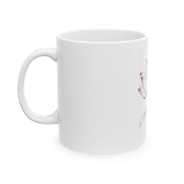 Bhang and Renge - Ren Jitai Ceramic Mug, (11oz, 15oz) - Image 3