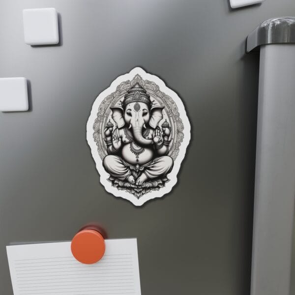 Ganesha Die-Cut Magnets - Image 14