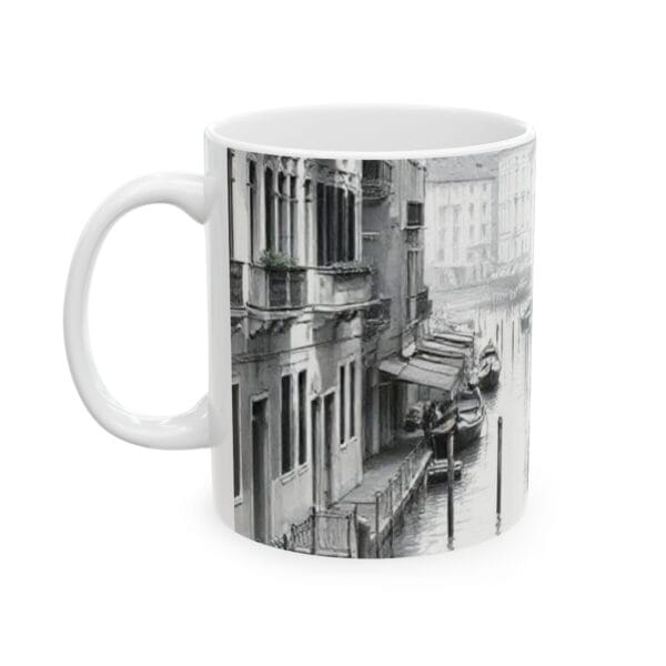 Bhang and Renge - Ceramic Coffee Mug - Image 4