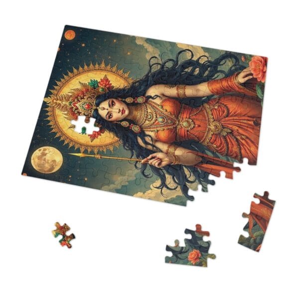 Bhang and Renge - Jigsaw Puzzle with Tin - Image 14