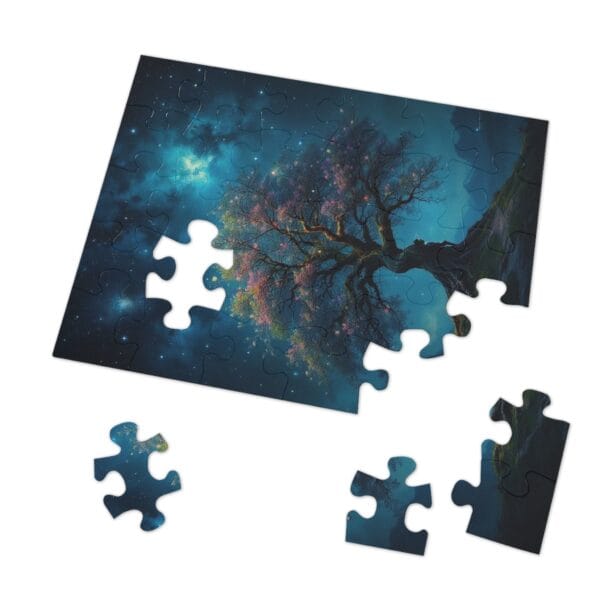 Bhang and Renge - Jigsaw Puzzle with Tin - Image 11