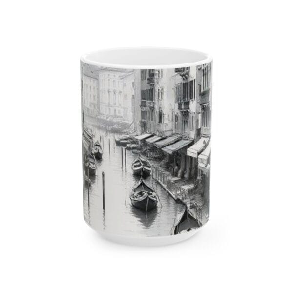 Bhang and Renge - Ceramic Coffee Mug - Image 12