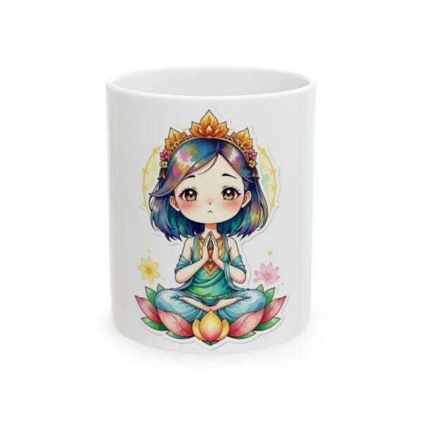 Bhang and Renge - Ceramic Coffee Mug