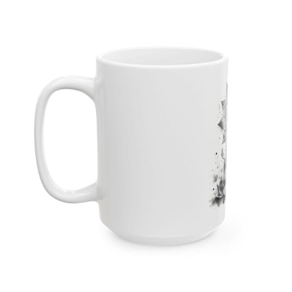 Bhang and Renge - Ceramic Mug, (11oz, 15oz) - Image 11