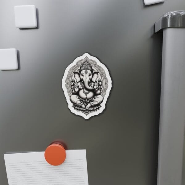 Ganesha Die-Cut Magnets - Image 11