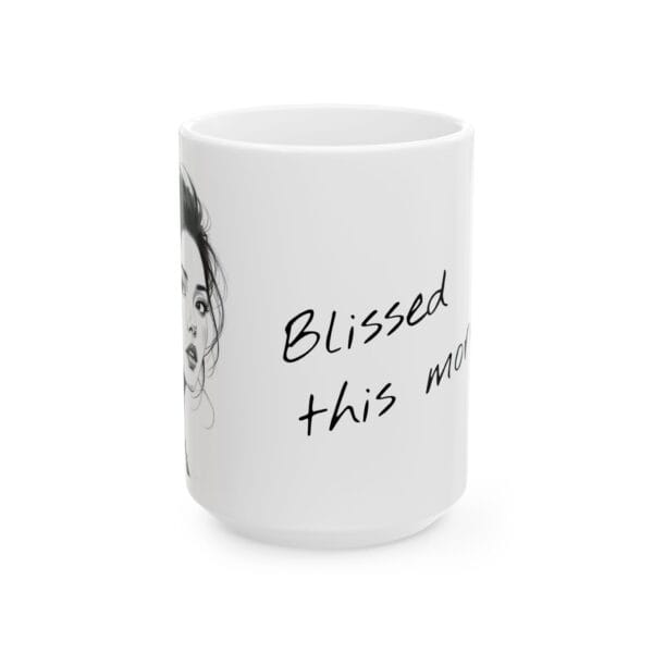 Bhang and Renge - Ceramic Coffee Mug - Image 9