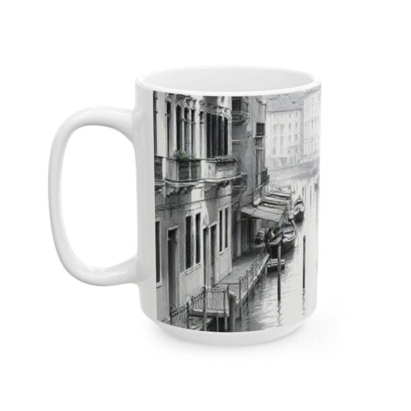 Bhang and Renge - Ceramic Coffee Mug - Image 13