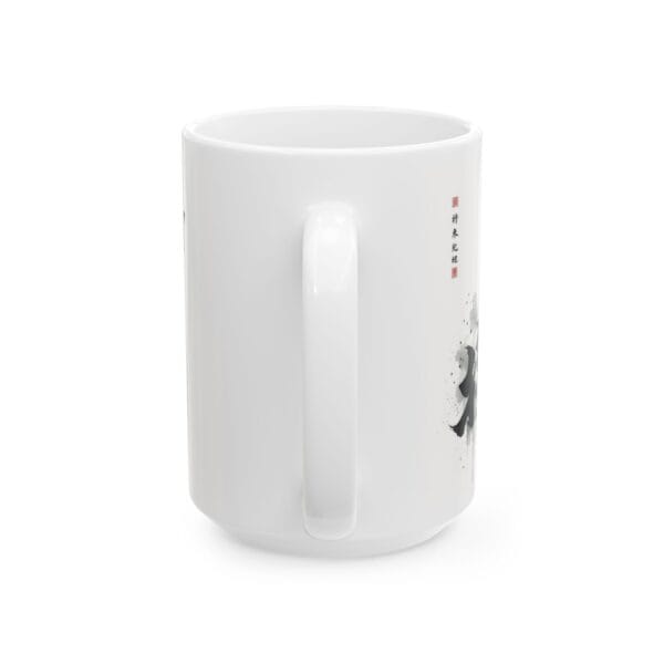 Bhang and Renge - Ceramic Coffee Mug - Image 14