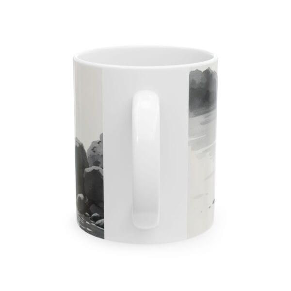 Bhang and Renge - Ceramic Mug, (11oz, 15oz) - Image 2