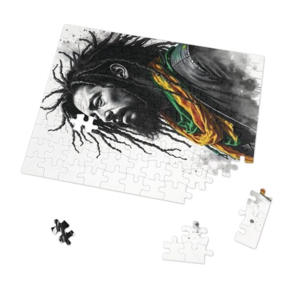 Bhang - Rasta Jigsaw Puzzle with Tin - Image 14