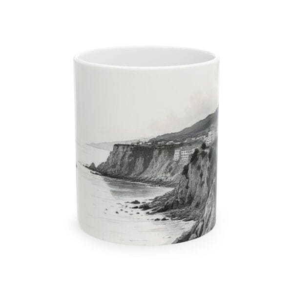 Bhang and Renge - Ceramic Coffee Mug - Image 2