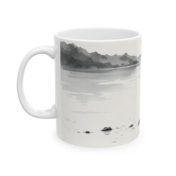 Bhang and Renge - Ceramic Mug, (11oz, 15oz) - Image 3