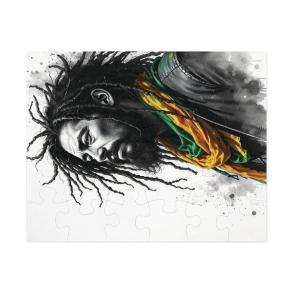 Bhang - Rasta Jigsaw Puzzle with Tin - Image 10