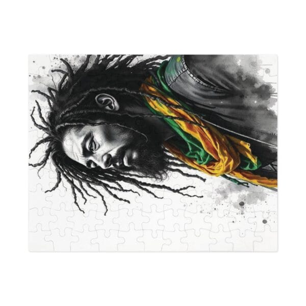 Bhang - Rasta Jigsaw Puzzle with Tin - Image 13