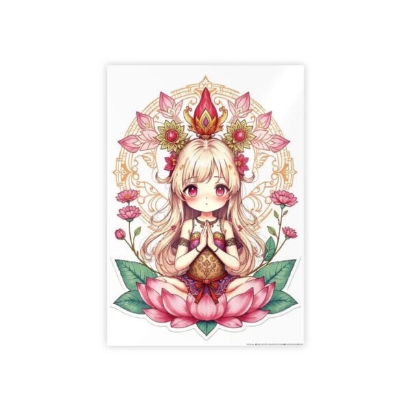 Renge - Lashkmi Gloss Poster Chibi - Image 7