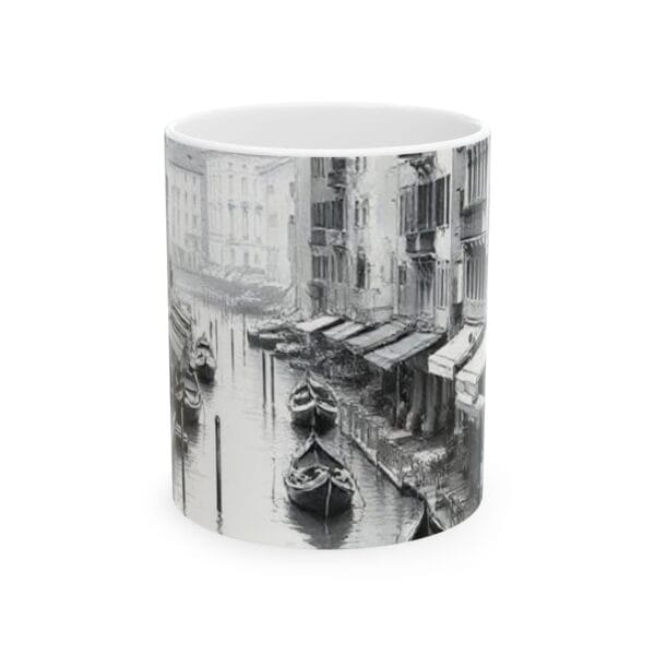 Bhang and Renge - Ceramic Coffee Mug - Image 2