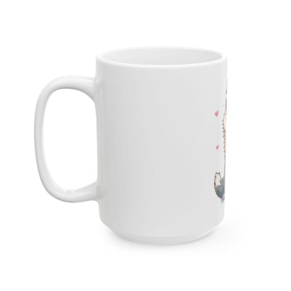 Bhang and Renge - Chobite Dhayashi Ceramic Mug, (11oz, 15oz) - Image 11