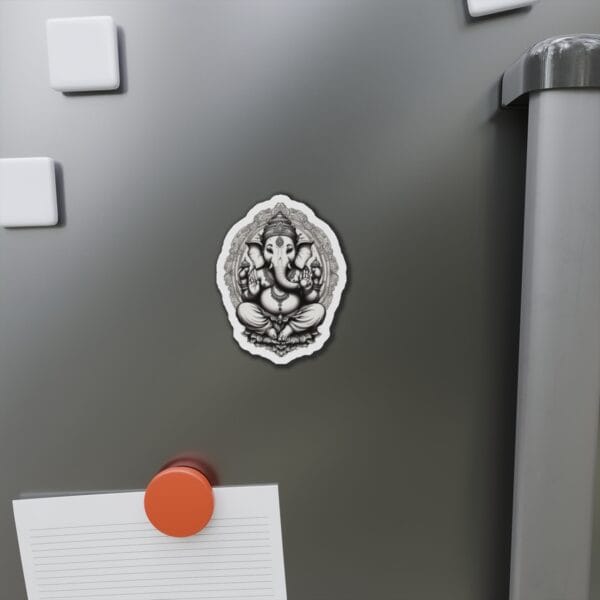 Ganesha Die-Cut Magnets - Image 8