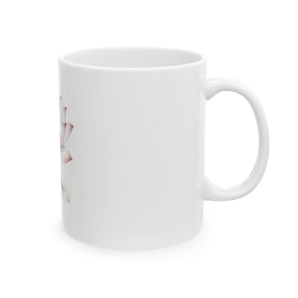 Bhang and Renge - Ren Jitai Ceramic Mug, (11oz, 15oz) - Image 4